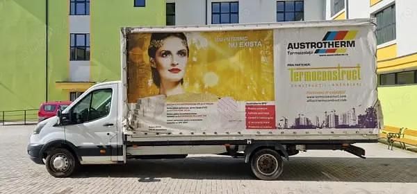 Second-hand Ford Transit 96 CP (70 kW) 2016