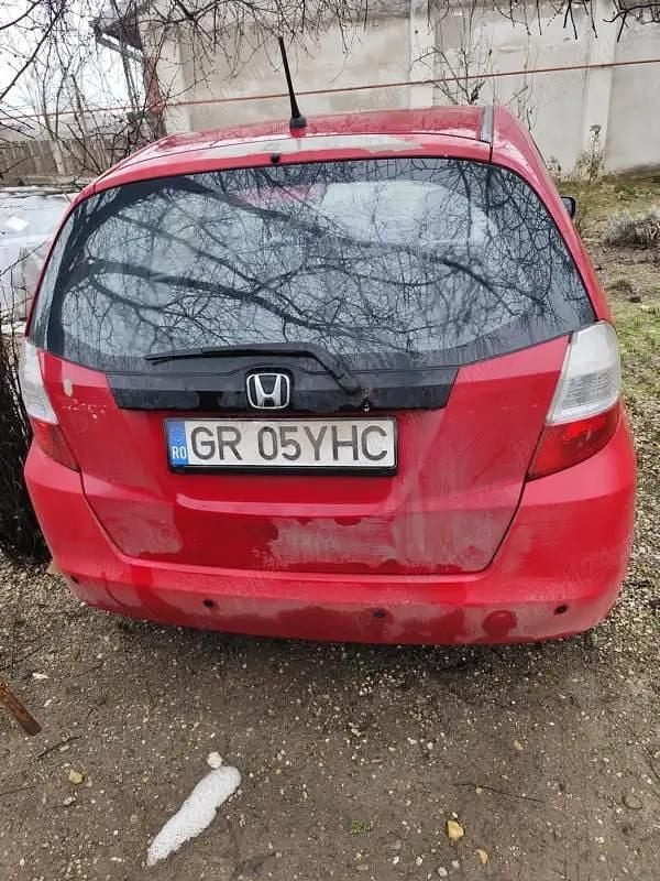 Second-hand Honda Jazz 73 CP (53 kW) 2011 Hatchback