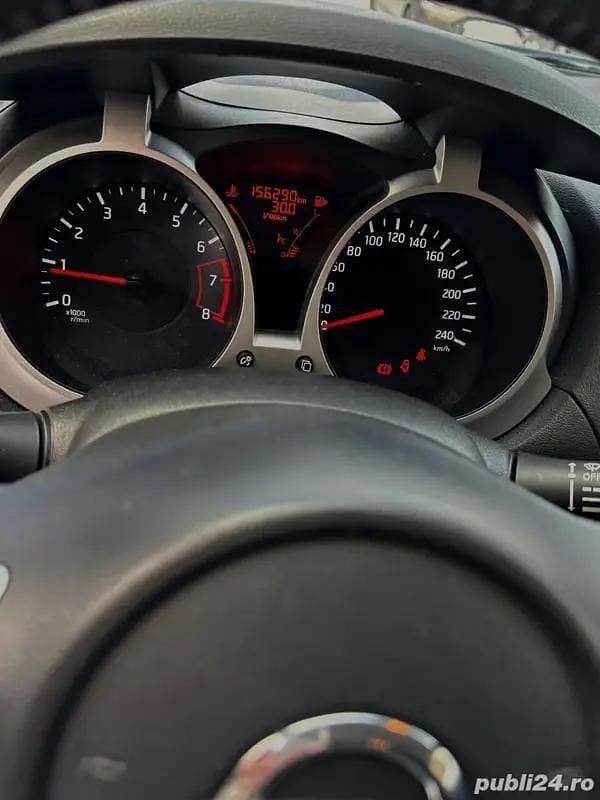 Utilizat 2015 Nissan Juke SUV | 7.900 EUR (Preț OK) - Imagine 1/4