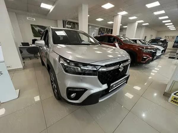 Nouă 2025 Suzuki SX4 S-Cross SUV | 27.310 EUR - Imagine 1/4