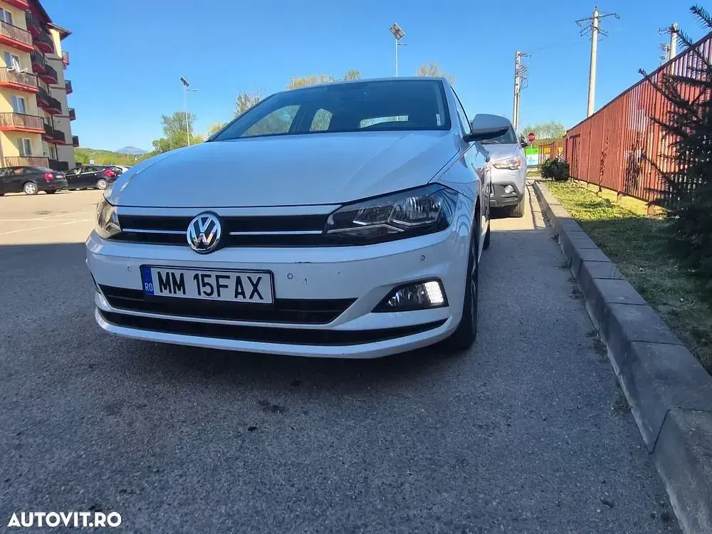 Second-hand VW Polo 105 CP (2019) în Targu Lapus - 9.900 EUR