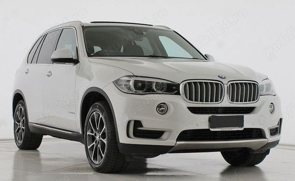 Utilizat 2014 BMW X5 SUV | 21.999 EUR (Super Preț) - Imagine 1/4