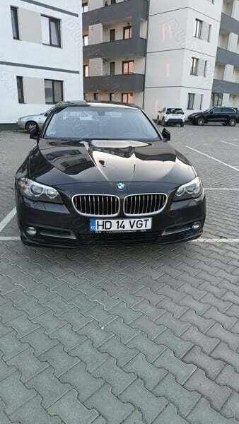 Utilizat 2015 BMW 520 Berlinǎ | 13.000 EUR - Imagine 1/4