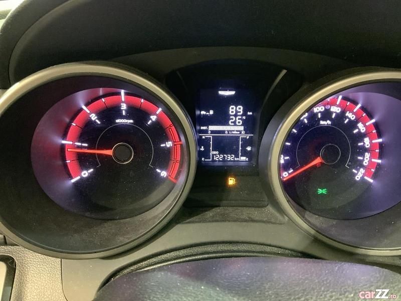 Second-hand Ssangyong (KGM) XLV 115 CP (84 kW) 2017 SUV