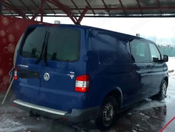 Second-hand VW T5 131 CP (96 kW) 2009 Van