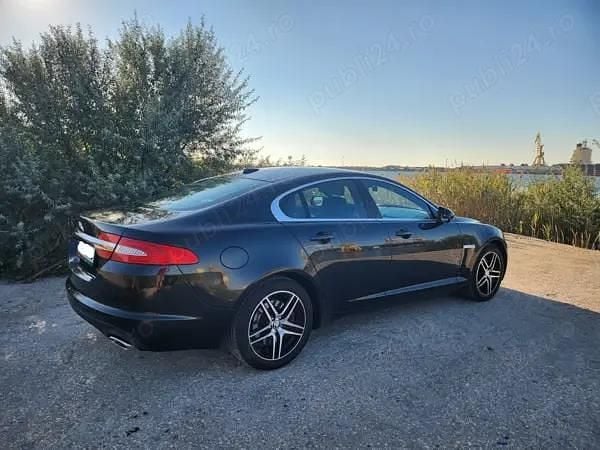 Utilizat 2012 Jaguar XF Berlinǎ | 6.799 EUR (Preț OK) - Imagine 1/4