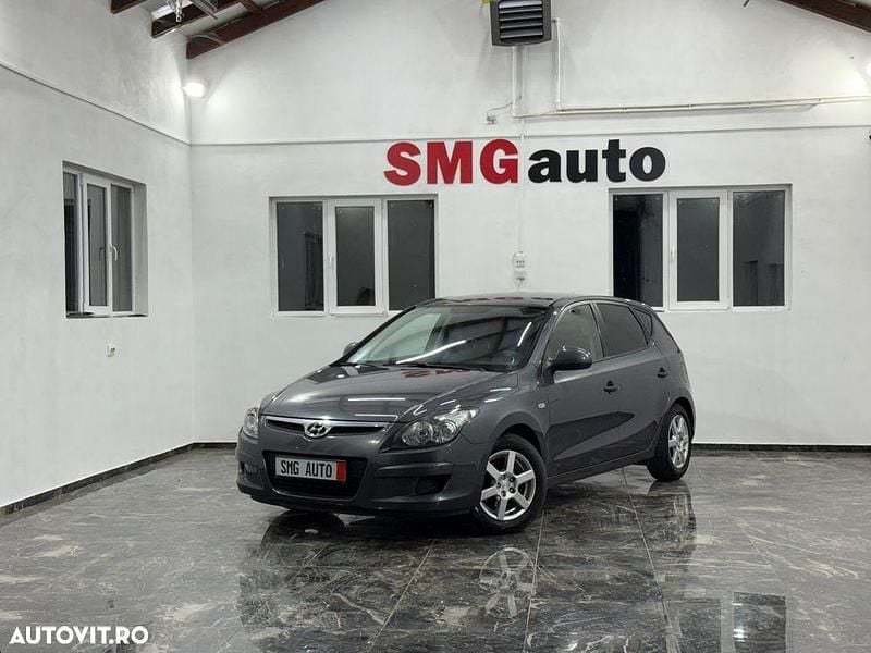 Culoarealte culori Utilizat 2009 Hyundai i30 Edition+ Berlinǎ | 3.750 EUR (Preț OK) - Imagine 1/4