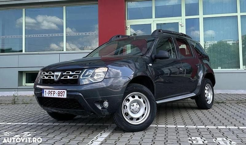 Culoaregri Utilizat 2015 Dacia Duster SUV | 5.999 EUR (Super Preț) - Imagine 1/4