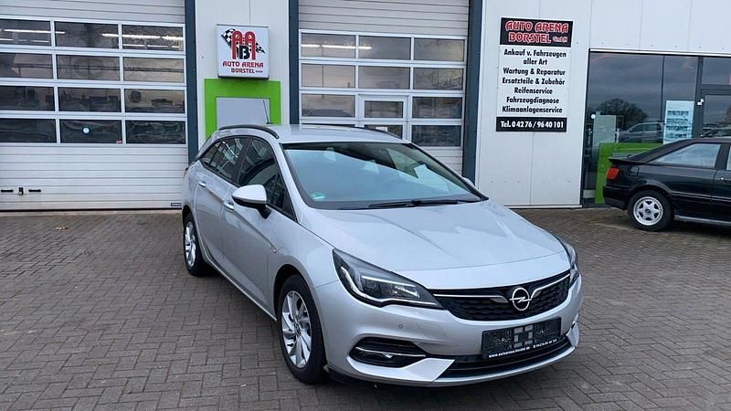 Utilizat 2020 Opel Astra Business Break | 13.708 EUR (Scump) - Imagine 1/1