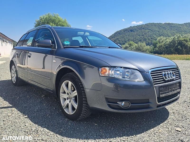 Culoaregri Utilizat 2007 Audi A4 Break | 3.250 EUR (Preț OK) - Imagine 1/4