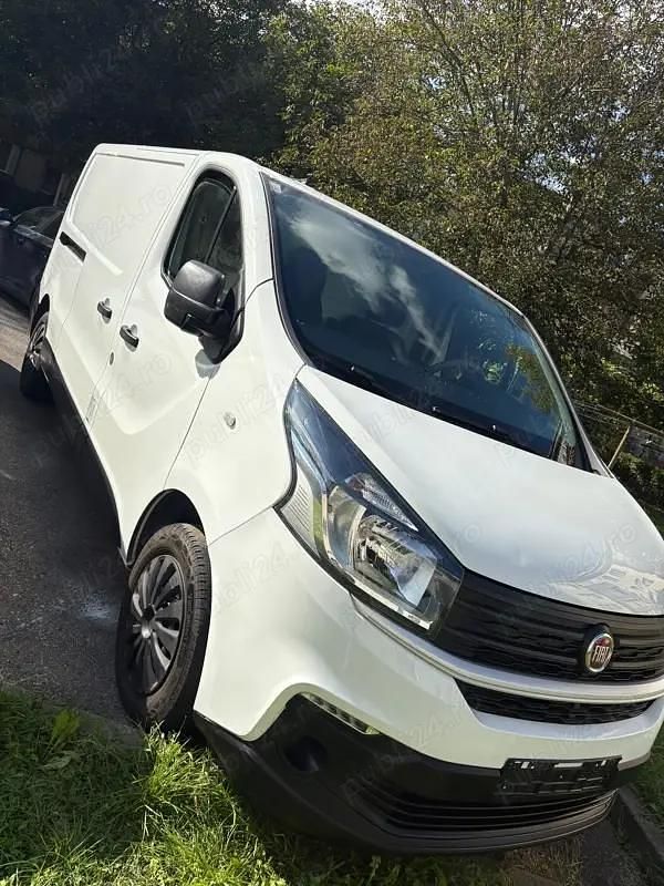 Utilizat 2020 Fiat Talento Van | 12.700 EUR - Imagine 1/4