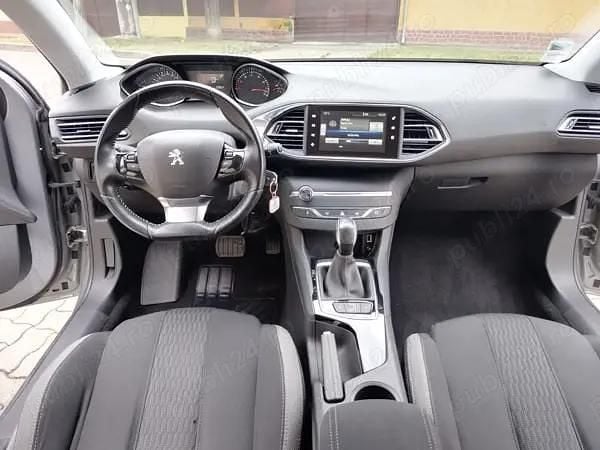 Second-hand Peugeot 308 130 CP (95 kW) 2015 Break