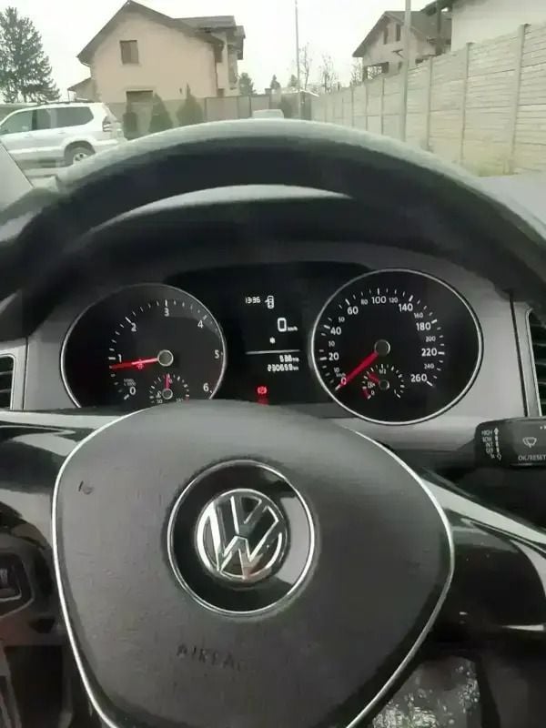 Utilizat 2014 VW Golf VII Break | 6.750 EUR (Preț OK) - Imagine 1/4