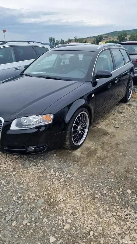 Utilizat 2007 Audi A4 Break | 3.200 EUR (Preț OK) - Imagine 1/4