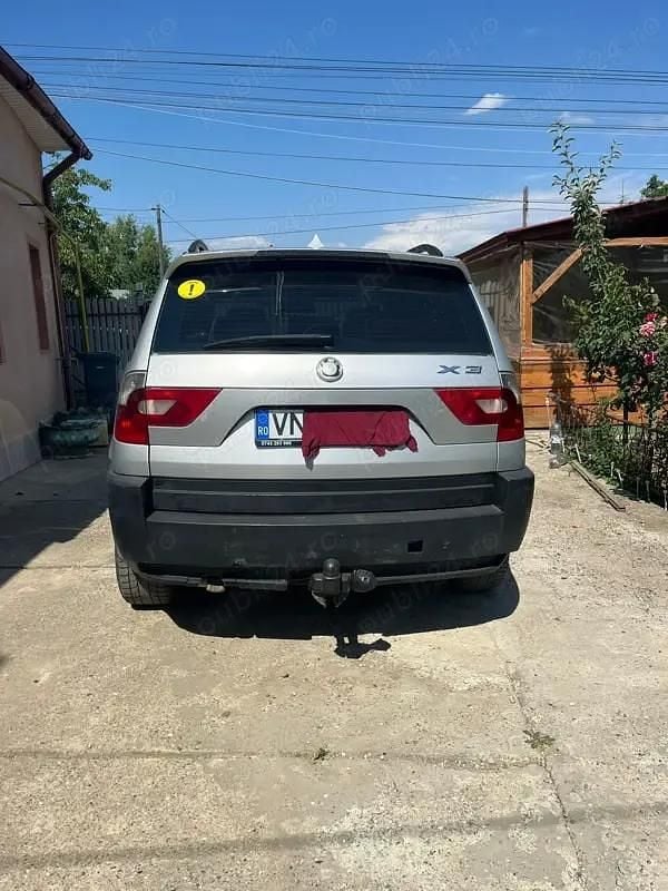 Second-hand BMW X3 150 CP (110 kW) 2005 SUV
