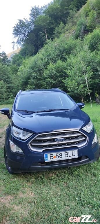 Utilizat 2019 Ford Ecosport SUV | 9.000 EUR - Imagine 1/4