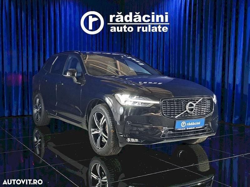 Culoarenegru Second-hand 2021 Volvo XC60 SUV | 29.450 EUR - Imagine 1/3