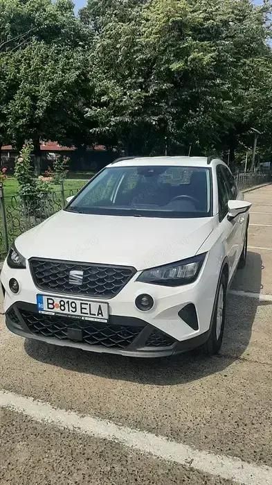 Utilizat 2021 Seat Arona SUV | 17.000 EUR (Preț OK) - Imagine 1/4
