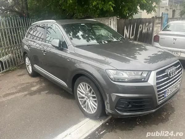 Second-hand Audi Q7 210 CP (154 kW) 2019 SUV