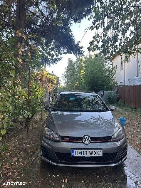 Culoaregri Utilizat 2015 VW Golf VII GTI Hatchback | 16.700 EUR (Preț bun) - Imagine 1/4