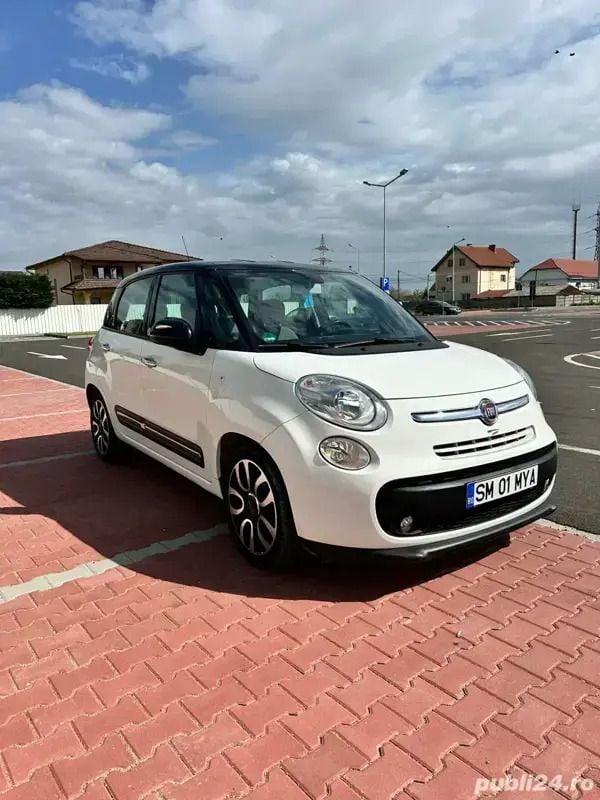 Second-hand 2012 Fiat 500L Monovolum | 5.000 EUR - Imagine 1/4