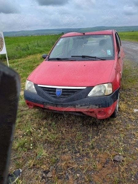 Second-hand Dacia Logan 75 CP (55 kW) 2006 Berlinǎ