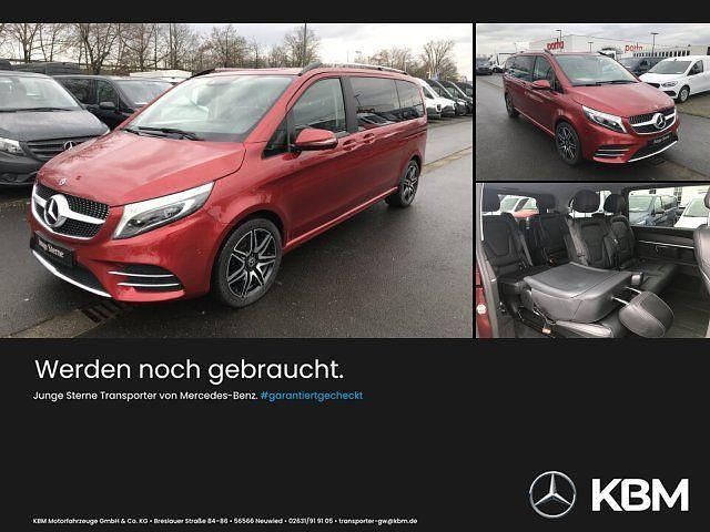 Utilizat 2020 Mercedes V250 Monovolum | 58.822 EUR - Imagine 1/1