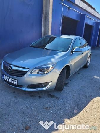 Utilizat 2015 Opel Insignia | 5.490 EUR - Imagine 1/4