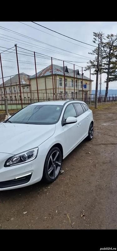 Second-hand Volvo V60 150 CP (110 kW) 2015 Break
