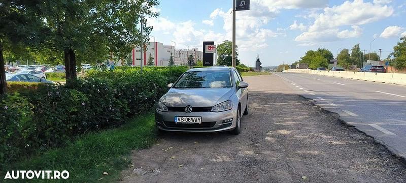 Culoaregri Utilizat 2014 VW Golf VII Comfortline Hatchback | 6.250 EUR (Preț OK) - Imagine 1/4