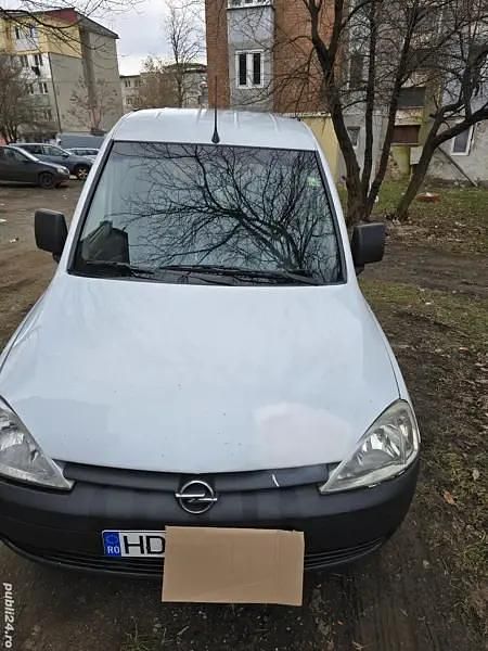 Utilizat 2005 Opel Combo Monovolum | 1.450 EUR - Imagine 1/4