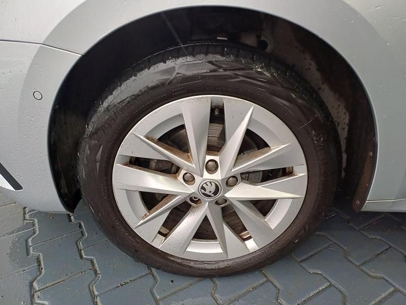 Second-hand Skoda Octavia Style 150 CP (110 kW) 2021 Gri mediu  normal Break