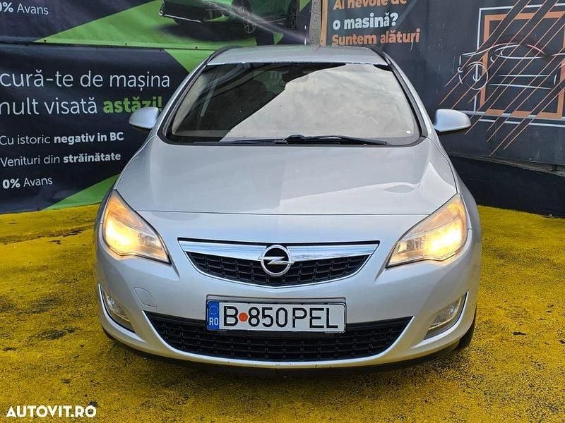 Second-hand Opel Insignia 160 CP (117 kW) 2010 Culoaregri Break