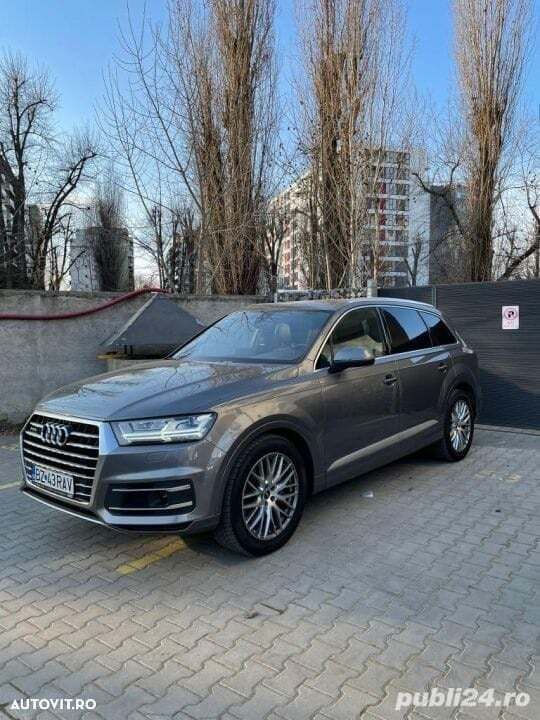 Utilizat 2016 Audi Q7 SUV | 34.000 EUR (Scump) - Imagine 1/4