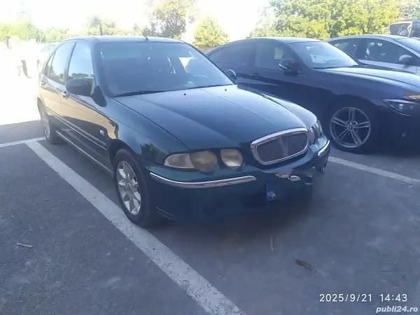 Utilizat 2002 Rover 45 Hatchback | 1.000 EUR - Imagine 1/2