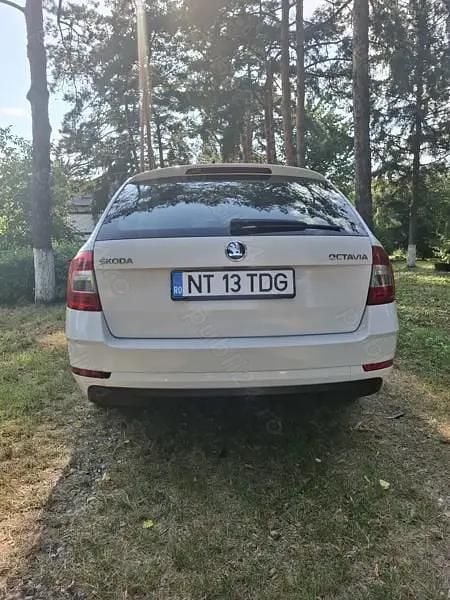 Utilizat 2017 Skoda Octavia Break | 8.500 EUR (Preț OK) - Imagine 1/4