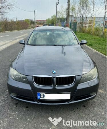 Second-hand BMW 320 163 CP (119 kW) 2006 Gri Berlinǎ