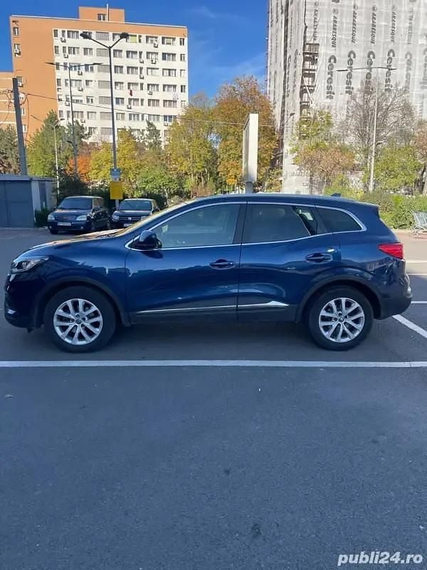 Second-hand Renault Kadjar 116 CP (85 kW) 2020 SUV