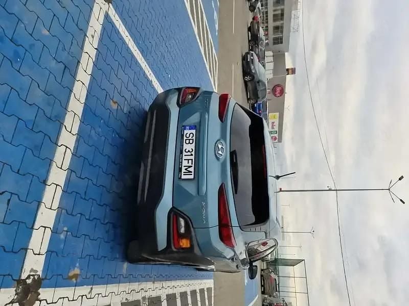 Second-hand Hyundai Kona 120 CP (88 kW) 2020 SUV