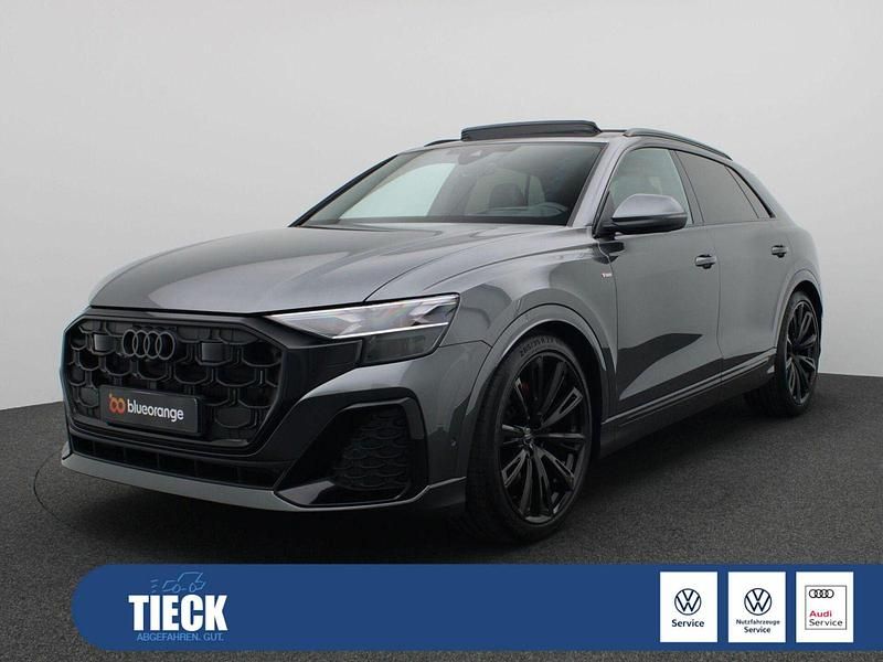 Nouă 2025 Audi Q8 S-Line SUV | 97.267 EUR - Imagine 1/1