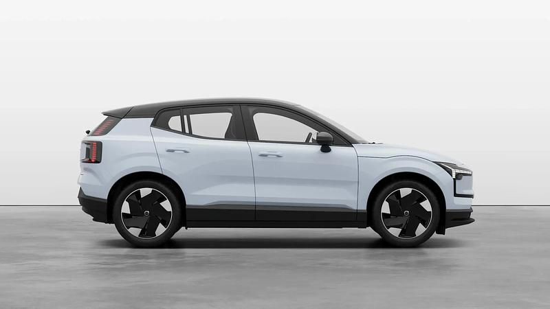 ["cloud blue"] Utilizat 2024 Volvo EX30 Plus SUV | 40.911 EUR (Puțin scump) - Imagine 1/4