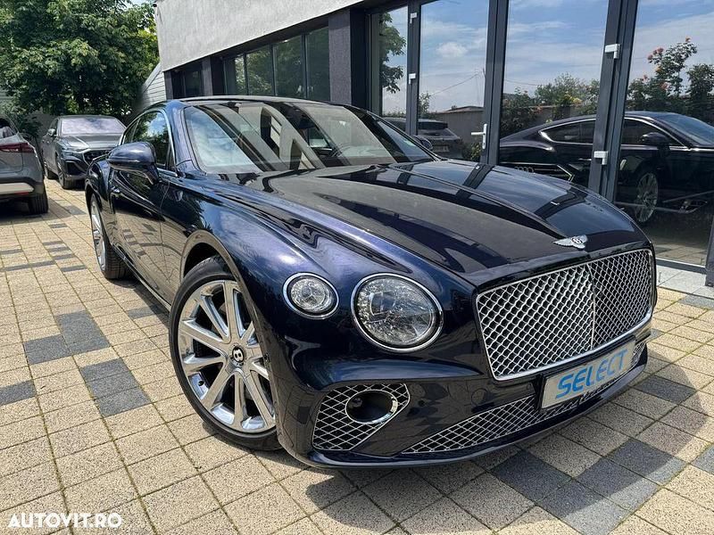 Albastru Utilizat 2019 Bentley Continental Berlinǎ | 169.279 EUR - Imagine 1/4