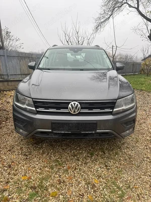 Argintiu Utilizat 2018 VW Tiguan SUV | 15.000 EUR (Preț bun) - Imagine 1/4