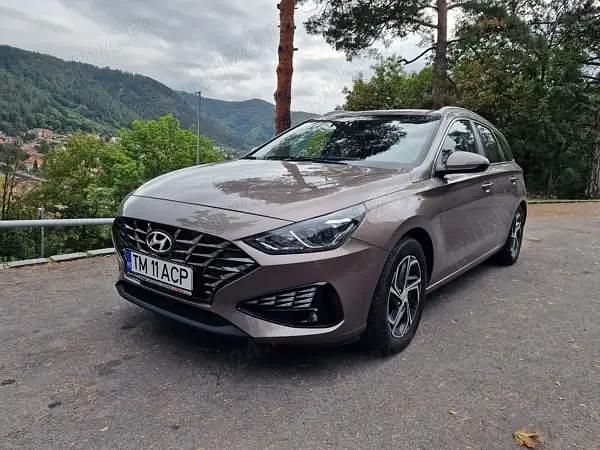 Second-hand Hyundai i30 110 CP (80 kW) 2022 Break