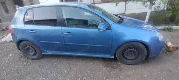 Utilizat 2005 VW Golf IV Hatchback | 2.350 EUR (Puțin scump) - Imagine 1/2