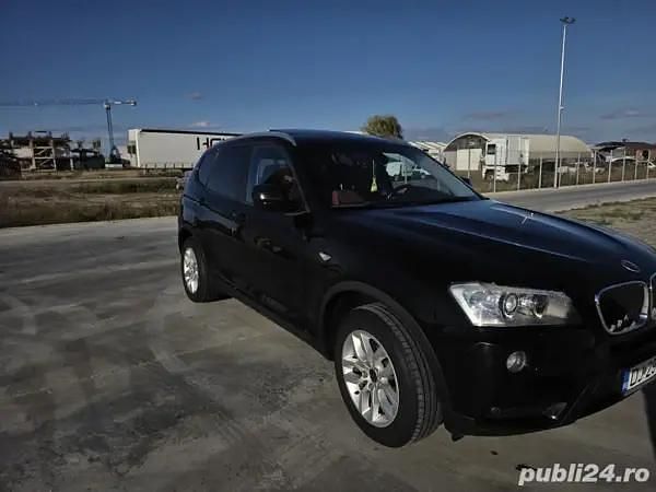 Utilizat 2011 BMW X3 SUV | 11.700 EUR (Puțin scump) - Imagine 1/4