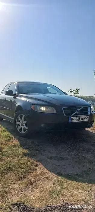 Second-hand Volvo S80 163 CP (119 kW) 2008 Berlinǎ