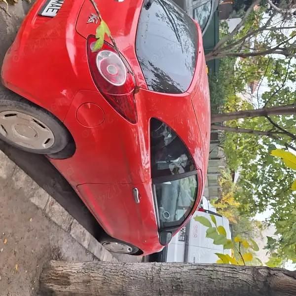 Second-hand Ford Ka 75 CP (55 kW) 2009 Hatchback