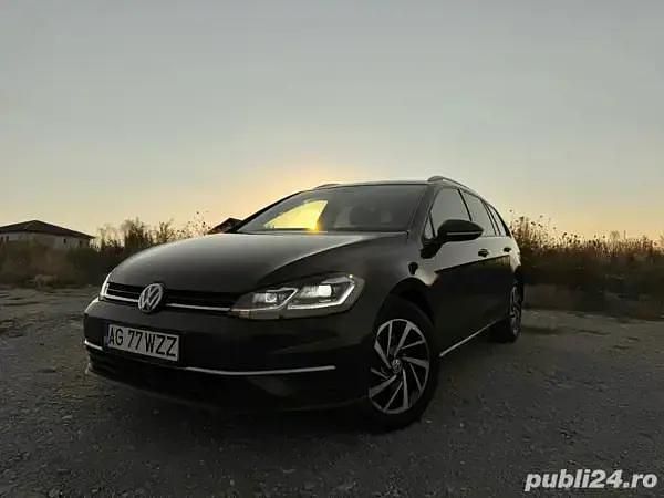 Utilizat 2018 VW Golf VII Edition Break | 10.500 EUR (Puțin scump) - Imagine 1/4