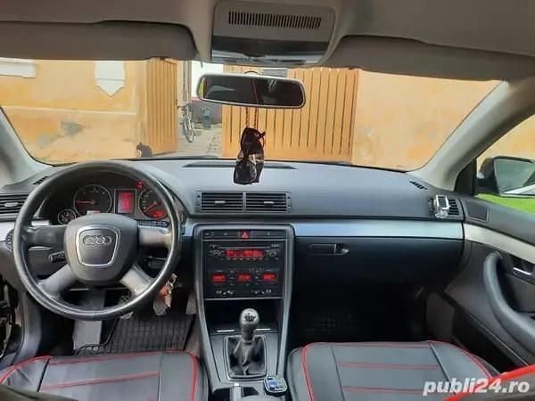 Utilizat 2006 Audi A4 Break | 3.500 EUR (Preț OK) - Imagine 1/4
